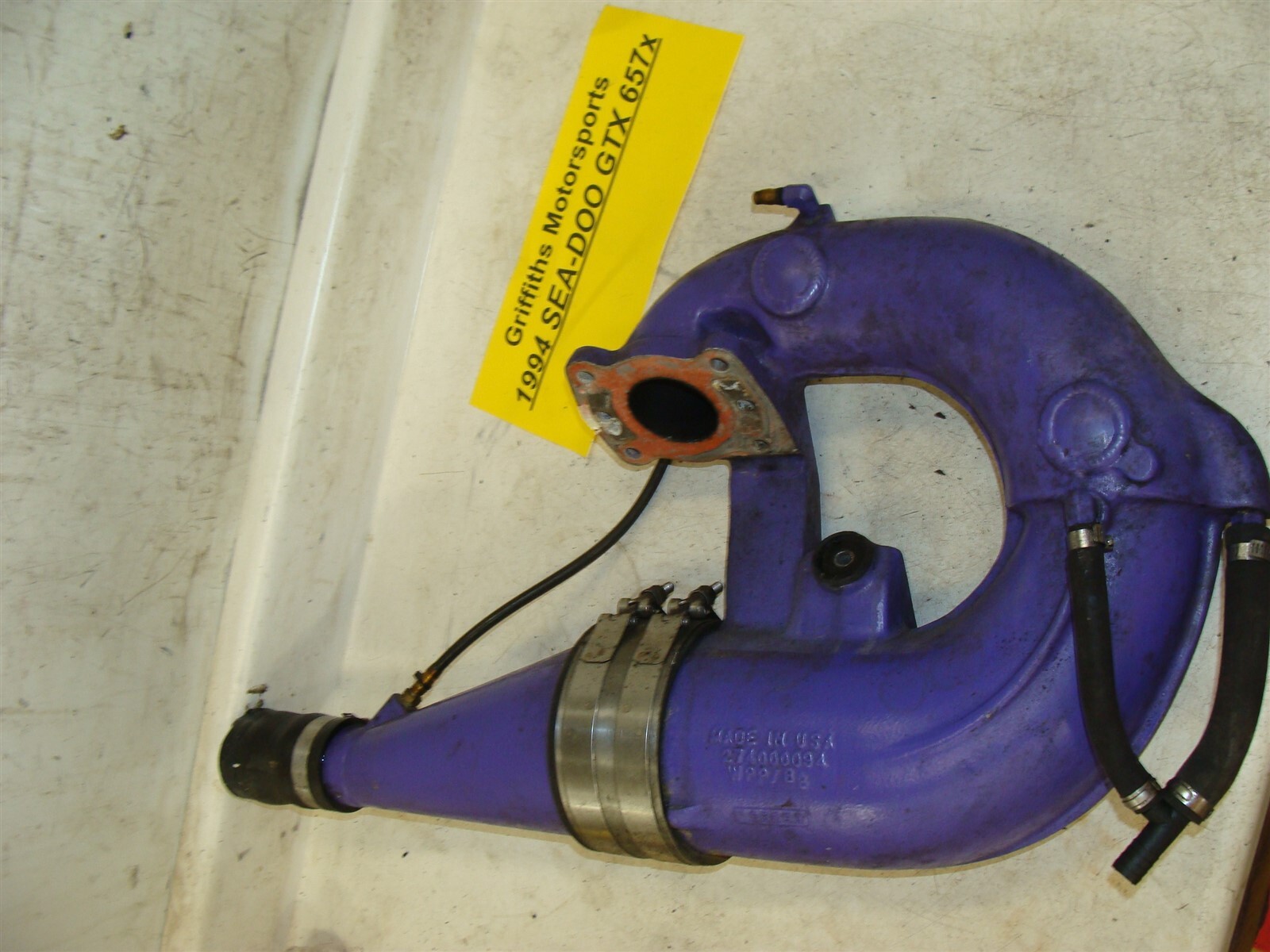 DUNLOPMOTORSPORTつなぎ CZP Fuel Injector Connector w/ Pigtails, Early Style