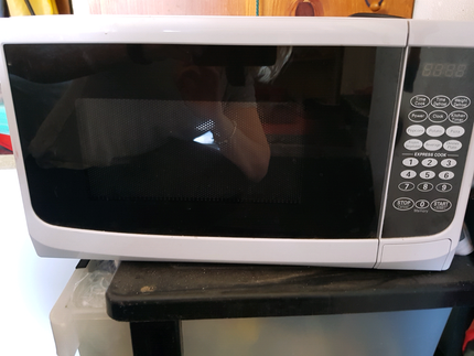 Homemaker Microwave Em930asc Manual