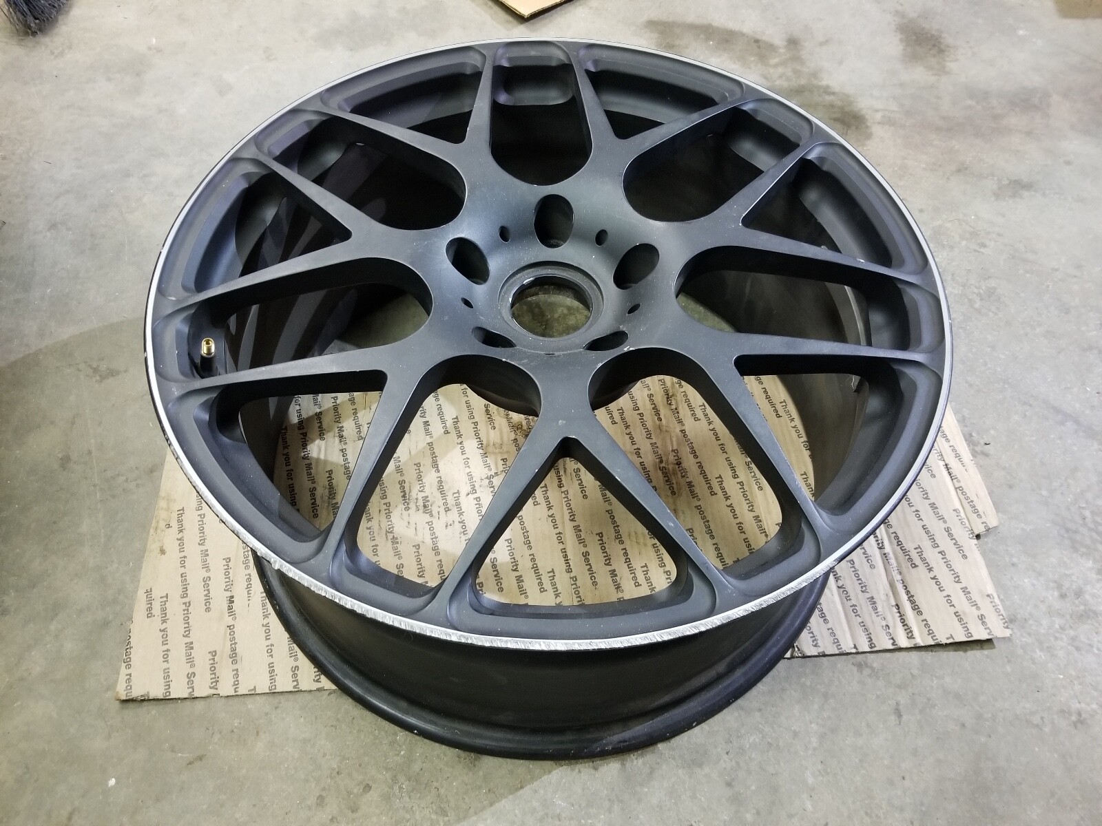 HRE ホイール　P40 20inch HRE P40 Wheel 20x9