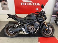 HONDA CB650R