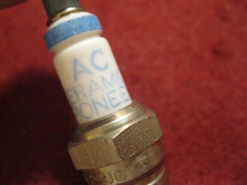1991 Souvenir "ASM" AC Spark Plug: The Rarest AC Souvenir Plug of All
