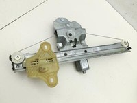 Renault Clio IV X98 16-19 5T Fensterhebermotor mit Fensterheber Links Hinten Renault Clio IV X98 16-19 26.08.2014... Vorschau 4