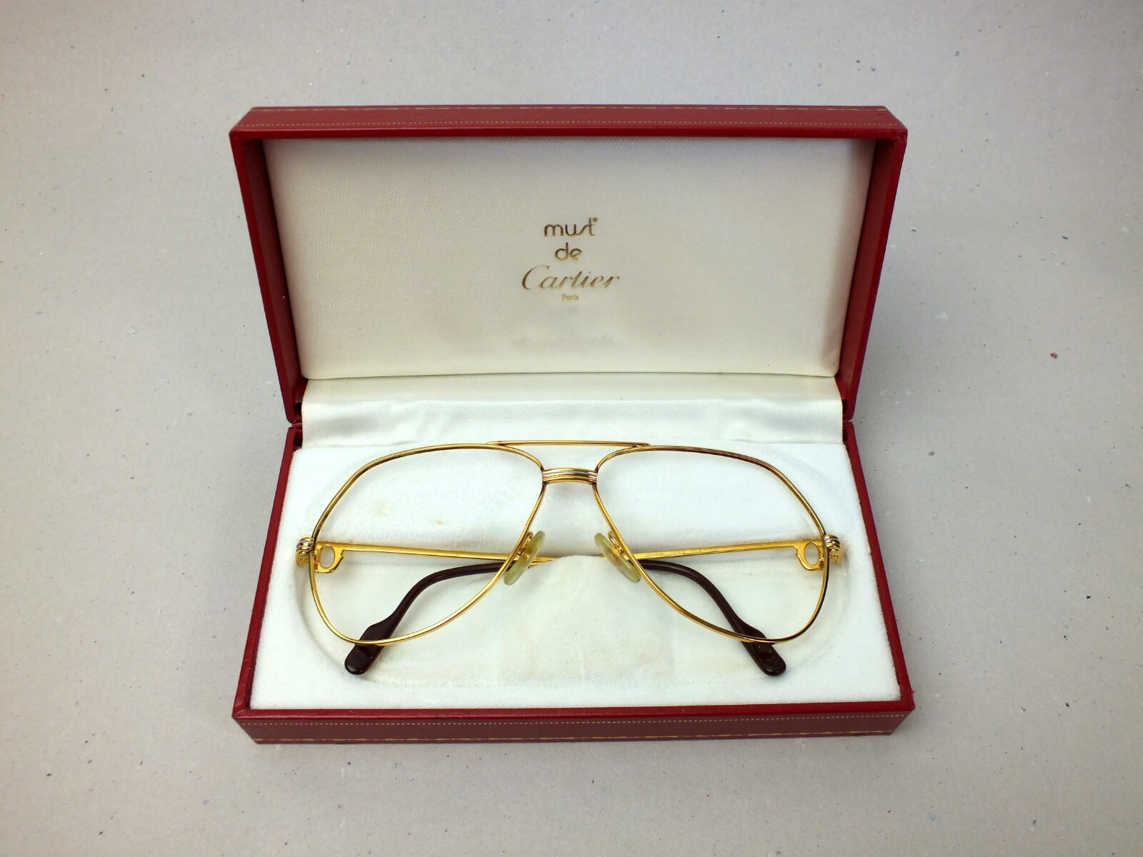 cartier brillen