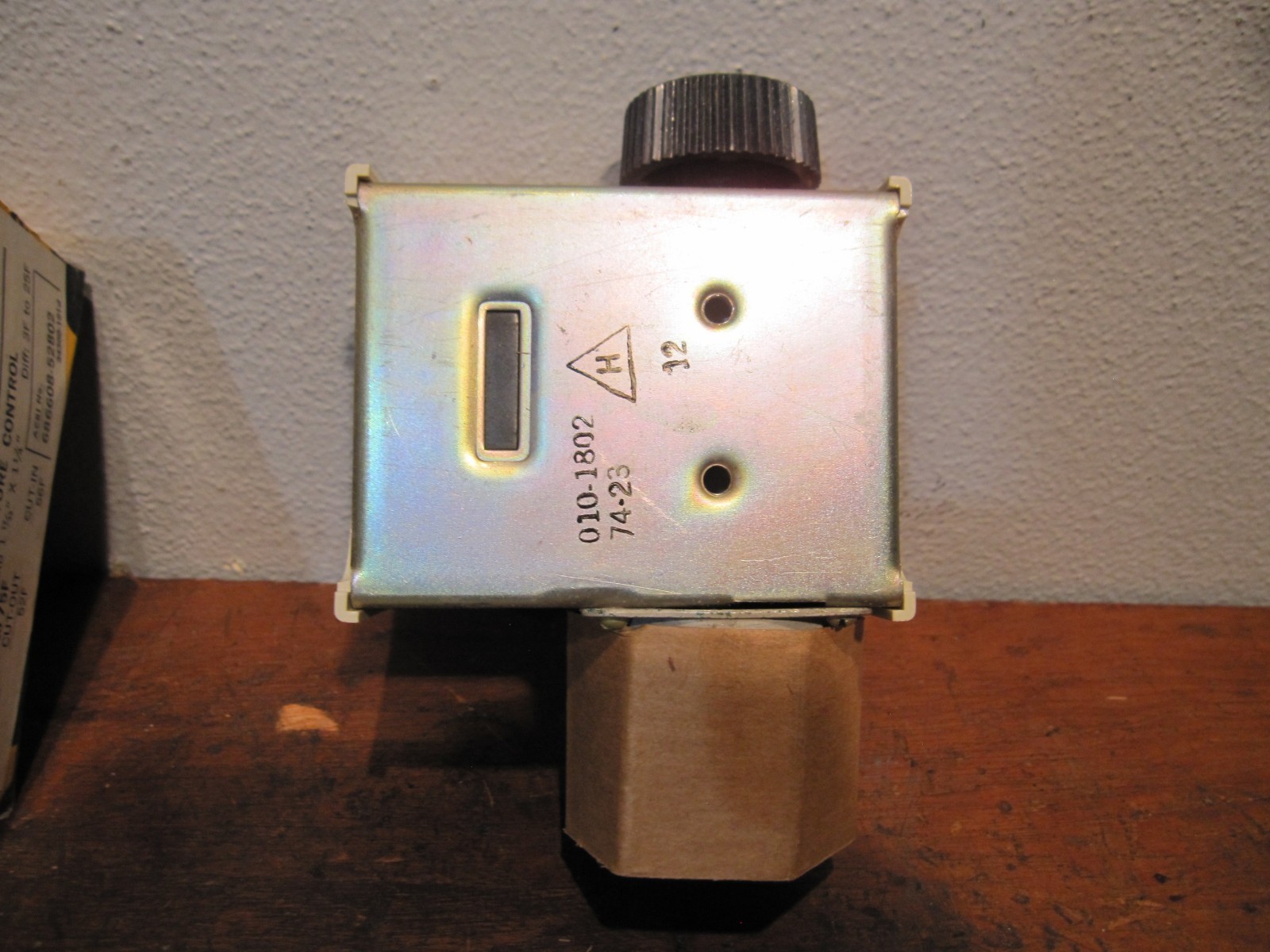 Ranco 010-1802 Commercial Air Tempature Control