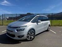 2016 Citroen Grand C4 Picasso 1.6 BlueHDi Selection 5dr MPV Diesel Manual