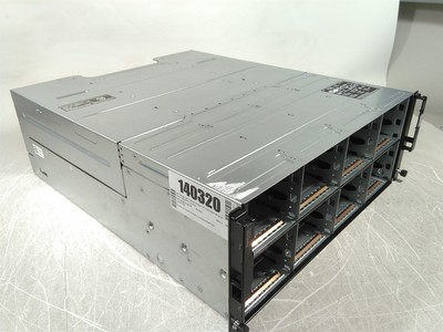 Dell EqualLogic PS6100 24-Bay 3.5'' Hard Drive Array 2x Control Module 11 0 Drive