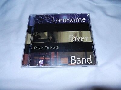 Lonesome River Band  - Talkin' to Myself by (CD, Jun-2000, Sugar Hill)