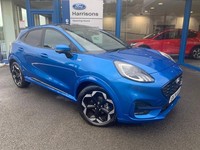 2024 Ford Puma ST-LINE X 1.0 ECOBOOST HYBRID 155PS AUTO Hatchback PETROL Automat