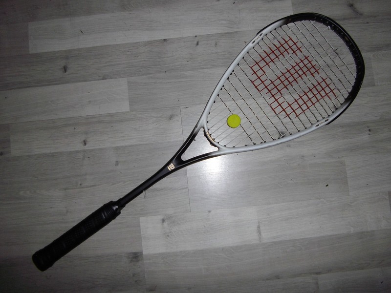Raquette Squash Wilson Sting Hammer