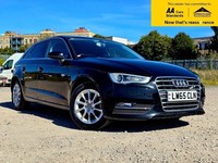 2015 Audi A3 1.4 TFSI CoD SE Sportback 5dr Petrol S Tronic Euro 6 (s/s) (150 ps)