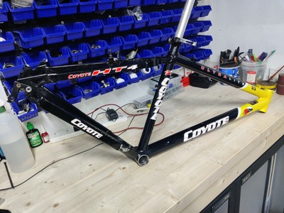 Coyote Ht4 16 Inch Frame Easton