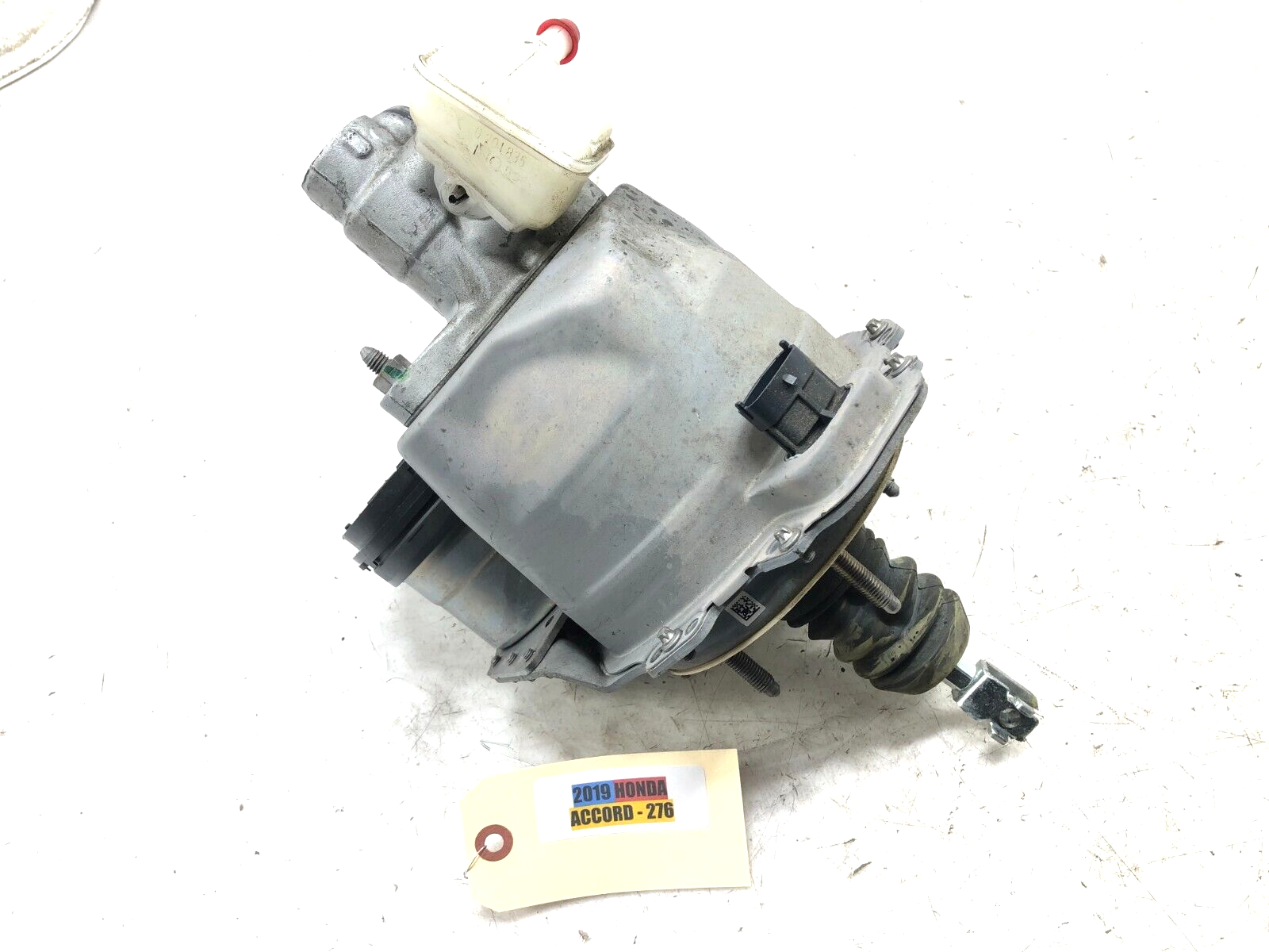 2018-2020 HONDA ACCORD POWER BRAKE BOOSTER W/ MASTER