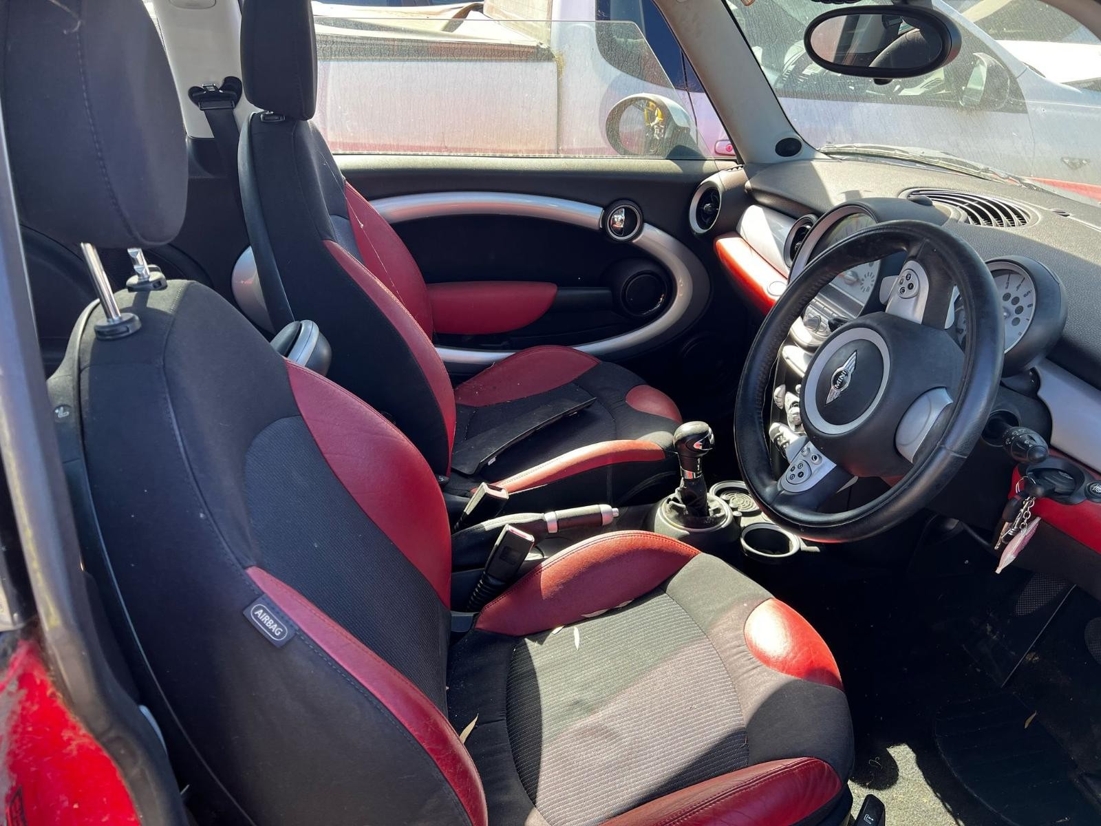 2007 Mini Cooper RH DASH AIR VENT TRIM R55/R56/R57 03/07-12/15 image 10