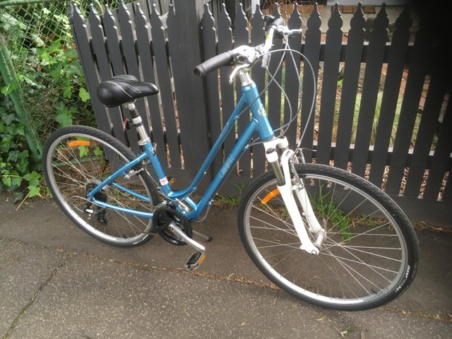liv cypress bike