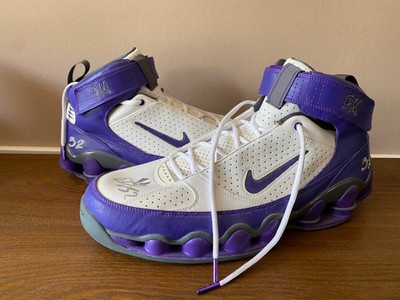 russell westbrook game worn shoes