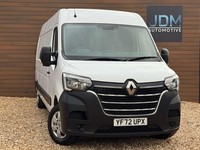2023 Renault Master 2.3 Master LM35 Business+ Blue dCi Panel Van Diesel Manual