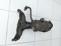 Toyota Auris ZW E150 10-12 1,3 73KW Katalysator Kat Toyota Auris ZW E150 10-12 27.10.2010 25051-47010 gebraucht Vorschau 2