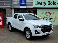 2025 Isuzu D-Max 1.9 DL20 Double Cab 4x4 PICK UP DIESEL Manual