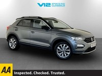 2021 Volkswagen T-Roc 2.0 TDI 115 Design 5dr HATCHBACK DIESEL Manual