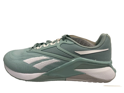 Reebok Nano X2 Shoes Womens Low-Top Trainers UK 8 US 10.5 EU 42 REF 885
