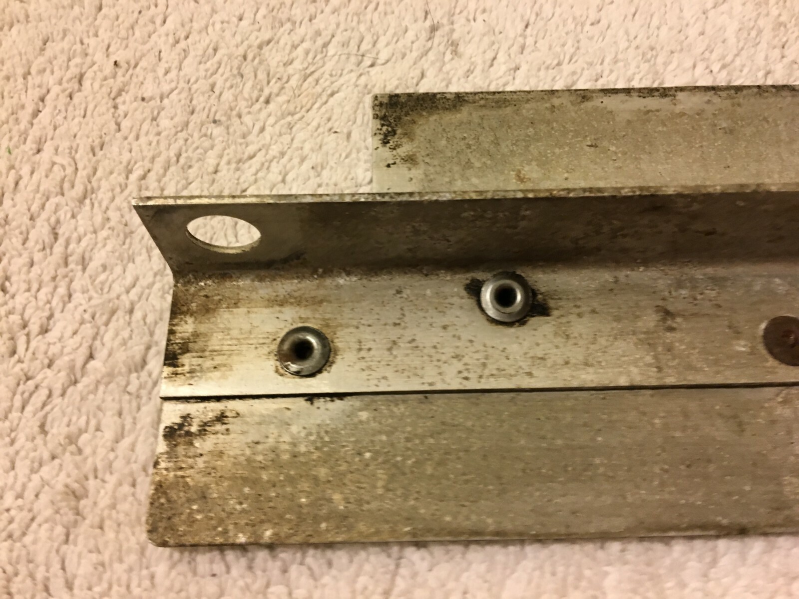 Vintage Harley Davidson Snowmobile Air Baffle 27783-74