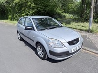 2008 Kia Rio 1.4 Ice 5dr Auto HATCHBACK Petrol Automatic