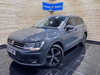 2017 Volkswagen Tiguan 2.0 TDI SE Navigation SUV 5dr Diesel Manual 4Motion Euro