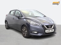 2018 Nissan Micra 1.0 Acenta 5dr [Vision/Exterior+ Pack] Hatchback PETROL Manual