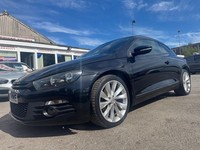 2009 Volkswagen Scirocco 2.0 TSI GT Euro 4 3dr COUPE Petrol Manual