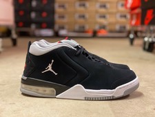 jordan big fund black and red