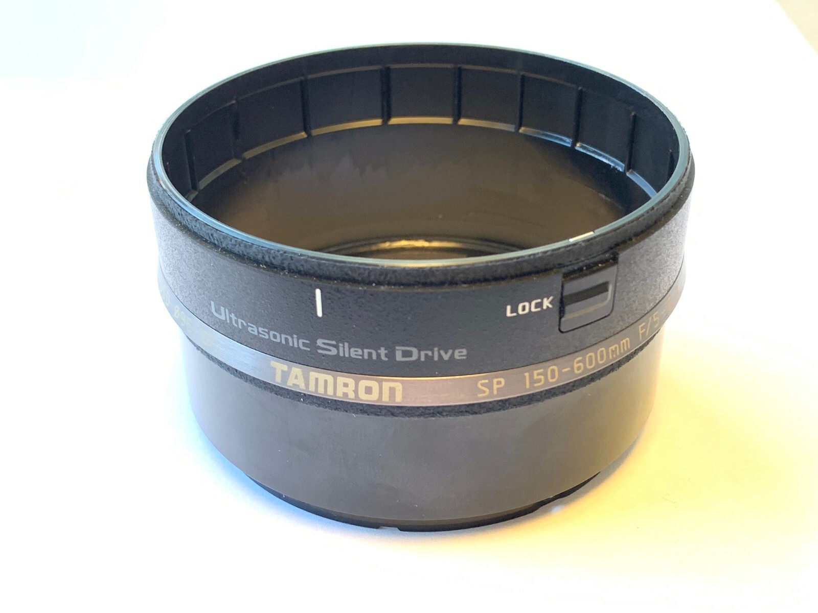 保護フィルタ付TAMRON SP150-600mm F/5-6.3 G2ニコン