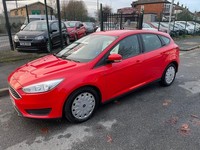 2016 Ford Focus 1.5 TDCi 105 Style ECOnetic 5dr HATCHBACK Diesel Manual