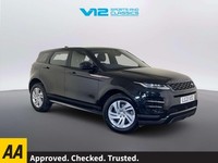 2021 Land Rover Range Rover Evoque 2.0 D165 MHEV R-Dynamic S SUV 5dr Diesel Auto