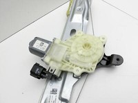 Ford Focus III 14-18 5T Fensterhebermotor mit Fensterheber Links Hinten Ford Focus III 14-18 12.05.2015... Vorschau 2