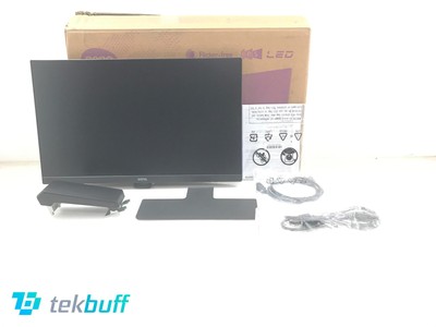 BenQ BL2480 23.8'' Full HD LED IPS Monitor w/ Speakers - VGA/HDMI