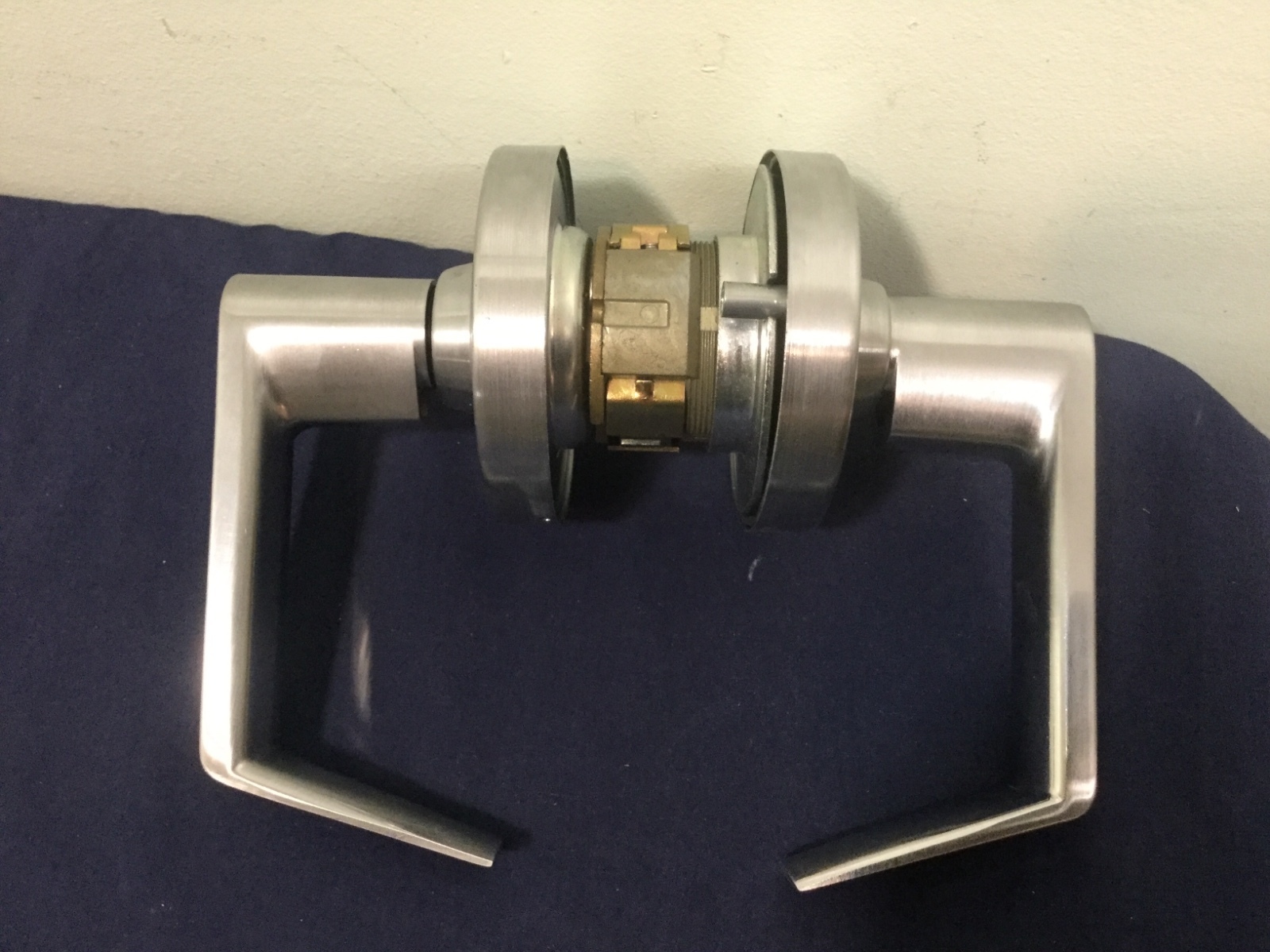 Schlage ND50 RHO626 Leverset, SFIC - Locksmith