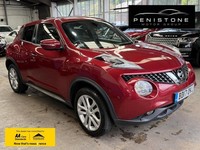 2017 Nissan Juke 1.5 dCi N-Connecta 5dr HATCHBACK DIESEL Manual