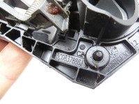 VW Passat 3C B7 10-14 Lim Türgriff Griff aussen Keyless Außentürgriff Rechts Hinten LC9X VW Passat 3C B7 10-14... Vorschau 5
