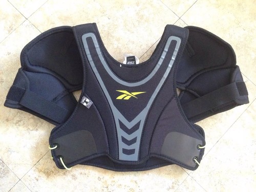 REEBOK ZG3 Hockey Lacrosse Shoulder Pads Size S