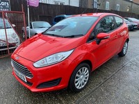 2015 Ford Fiesta 1.25 Style Euro 6 3dr HATCHBACK Petrol Manual