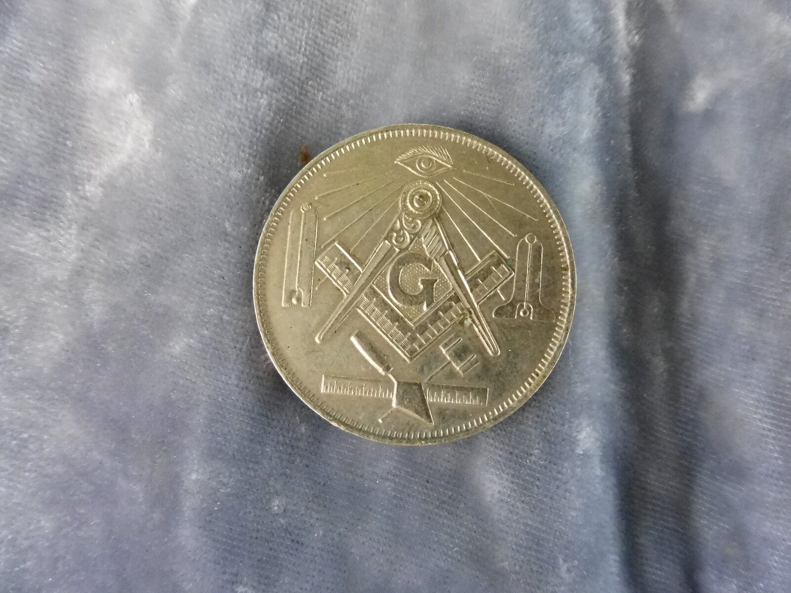 イギリス 英国 購入 フリー メーソン Masonic mints ミニ缶 缶 1940'S FREE MASON COIN | eBay