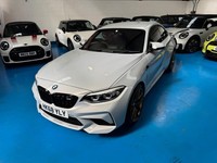 2018 BMW M2 M2 Competition 2dr DCT COUPE Petrol Automatic