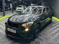 2012 BMW X1 xDrive 20d Sport 5dr Step Auto ESTATE Diesel Automatic