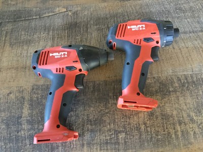 Light Equipment Tools Hilti Hammer Drill