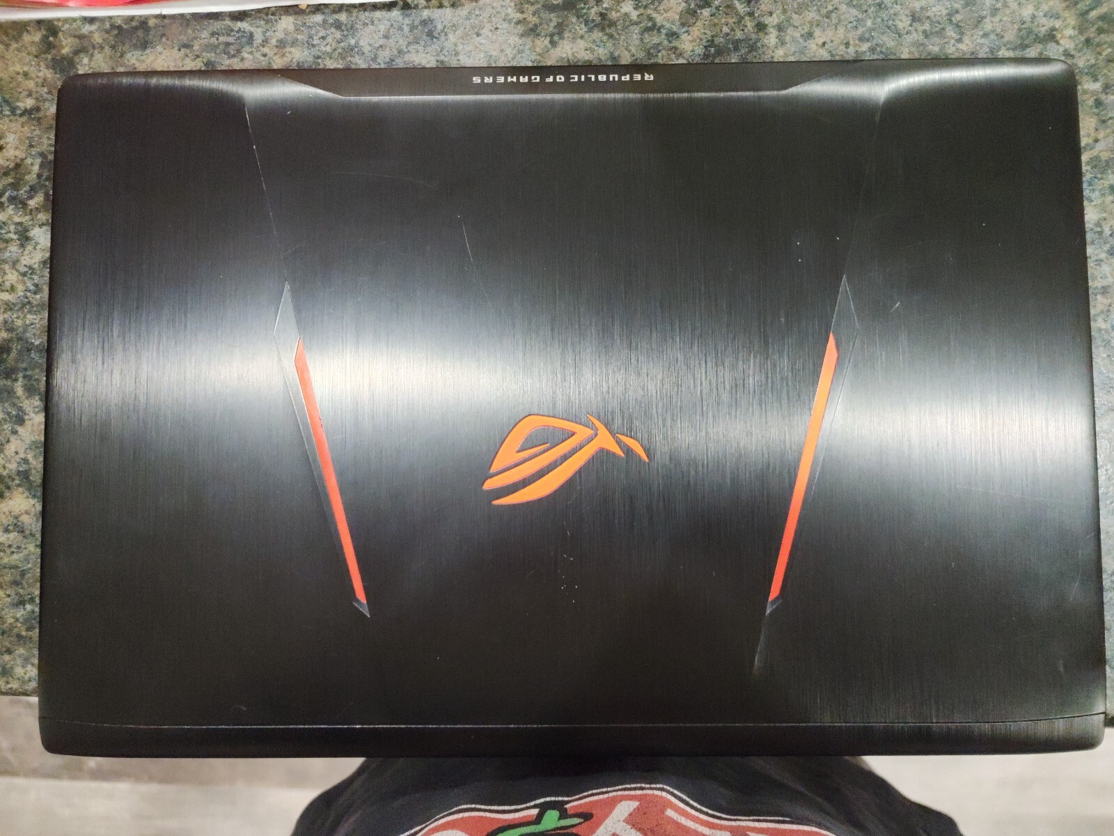 Asus ROG STRIX Laptop | Intel Core i7 7700hq 7th Gen | 16GB
