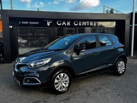 2017 Renault Captur 0.9 TCE 90 Expression+ 5dr HATCHBACK PETROL Manual