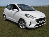 2022 Hyundai i10 1.0 MPi SE Connect 5dr Auto HATCHBACK Petrol Automatic