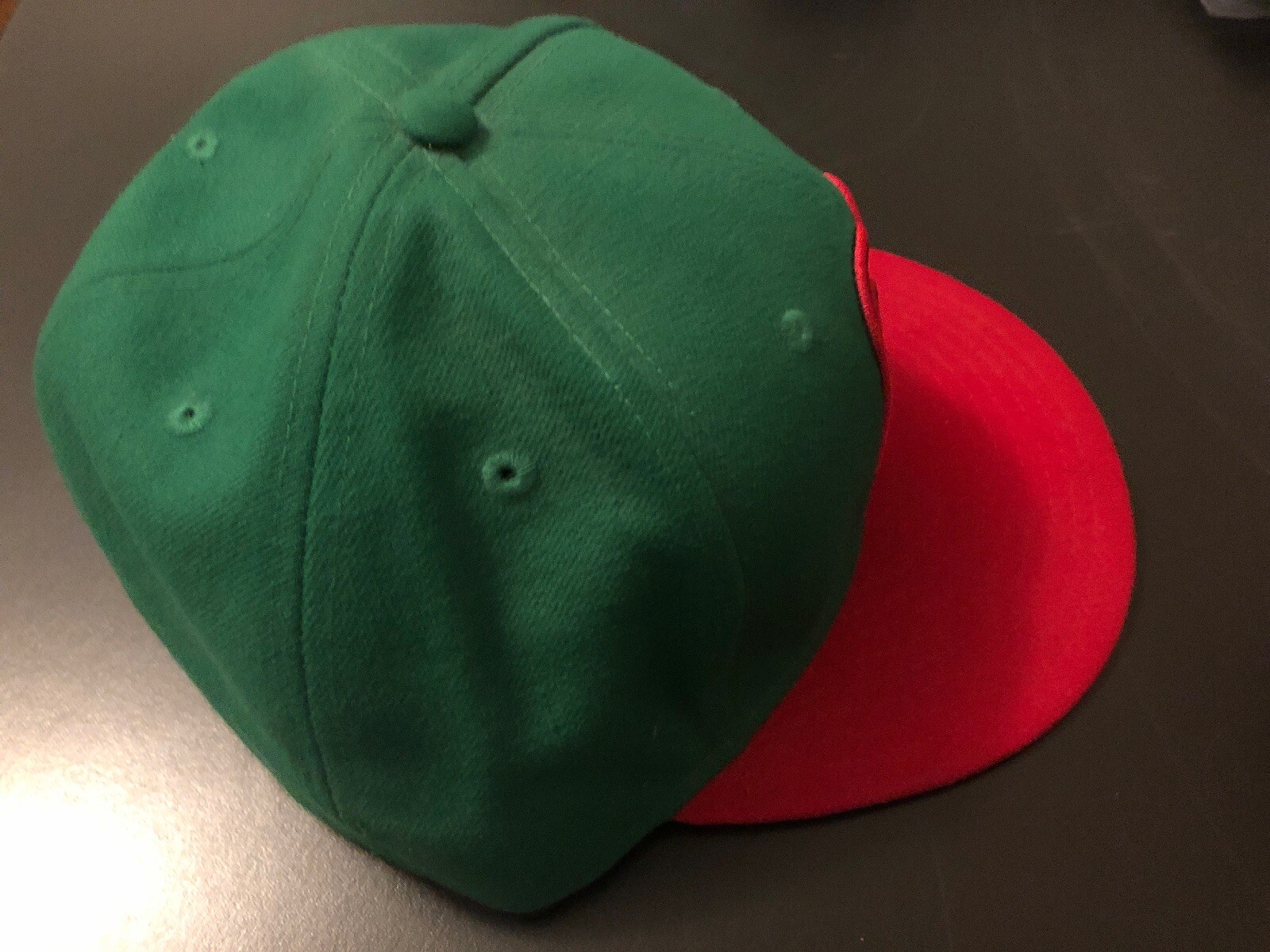 New Era 59Fifty Cap Mexico World Baseball Classic Fitted Hat - Green/Red 7 1/2