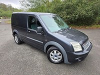 2010 Ford Transit Connect Low Roof Van Limited TDCi 110ps PANEL VAN Diesel Manua