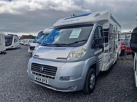 2014 Swift Bolero 684 Fb Used Motorhome